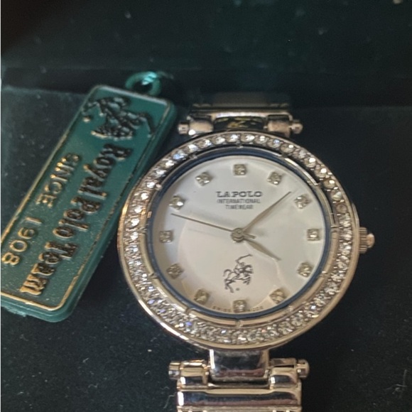 New LA Polo International Royal Polo Watch - Picture 6 of 6